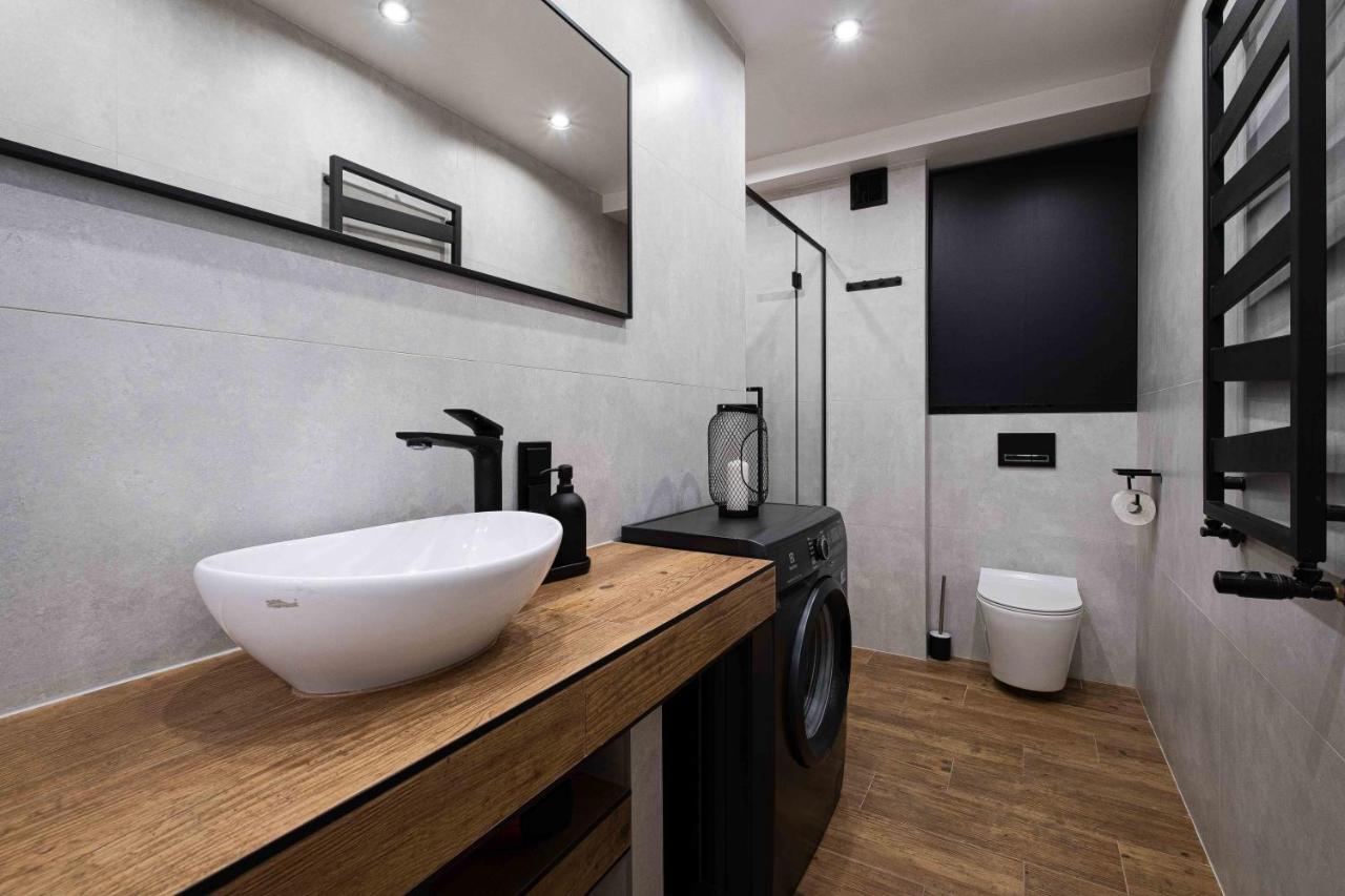 Katowicka Premium Apartment Krakow Exterior photo